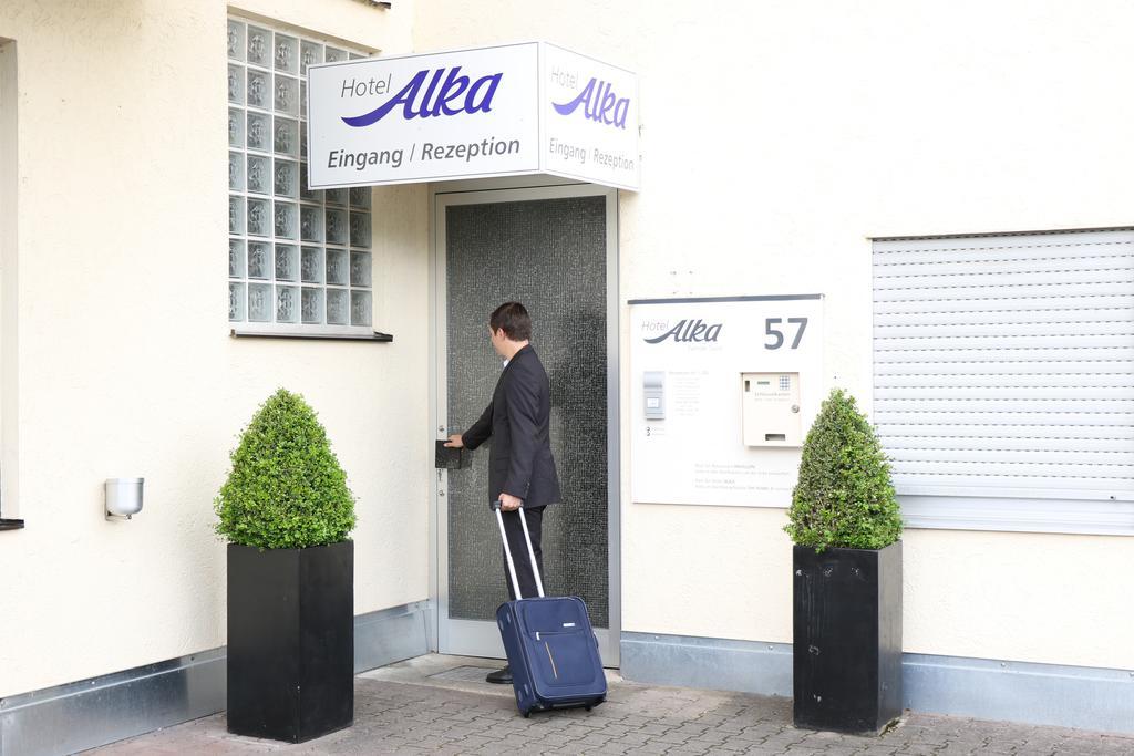 Hotel Alka Bietigheim-Bissingen Exterior foto