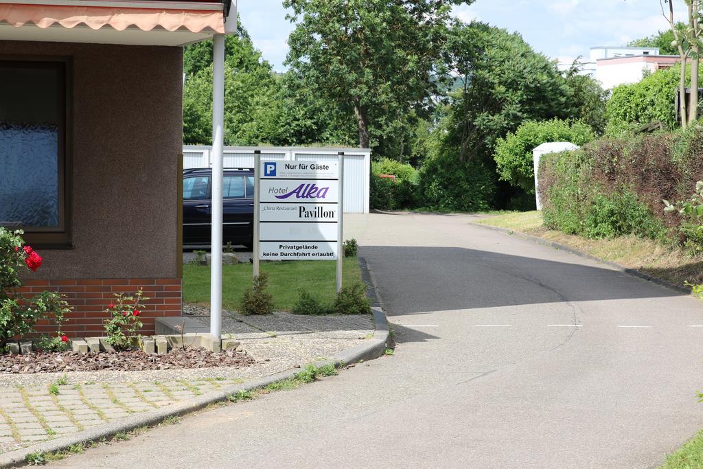 Hotel Alka Bietigheim-Bissingen Exterior foto