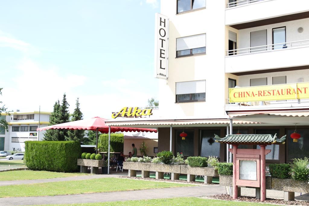 Hotel Alka Bietigheim-Bissingen Exterior foto
