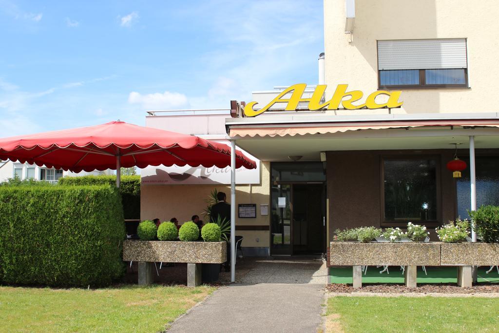 Hotel Alka Bietigheim-Bissingen Exterior foto