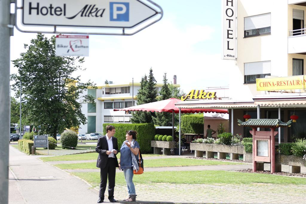 Hotel Alka Bietigheim-Bissingen Exterior foto
