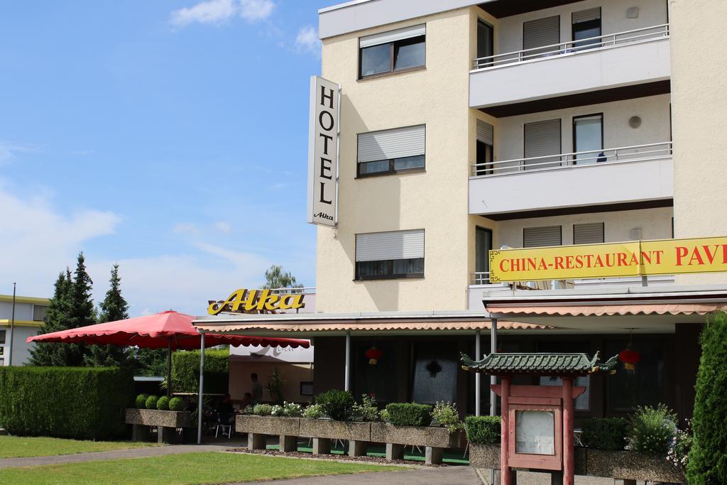 Hotel Alka Bietigheim-Bissingen Exterior foto