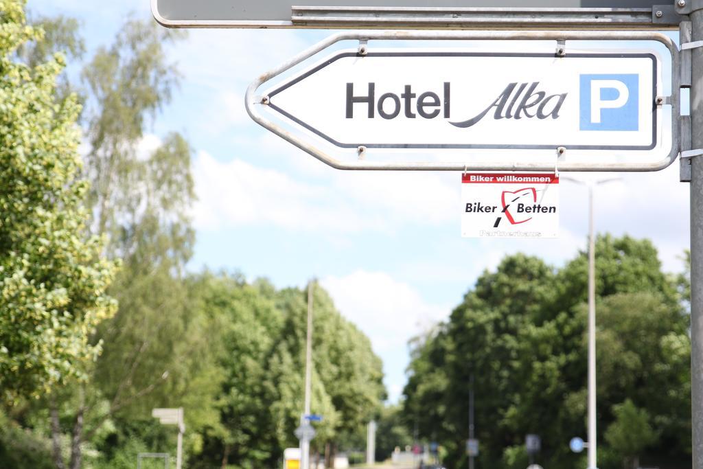 Hotel Alka Bietigheim-Bissingen Exterior foto